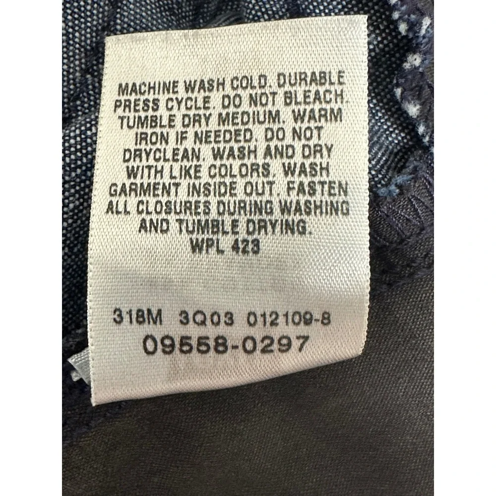 Levis levi denim